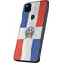 Dominican Republic Flag Distressed Google Pixel 4a Skin