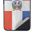 Dominican Republic Flag Distressed Google Pixel 4a Skin