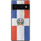 Dominican Republic Flag Distressed Google Pixel 6 Pro Skin