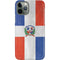 Dominican Republic Flag Distressed iPhone 11 Pro Lite Case
