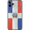 Dominican Republic Flag Distressed iPhone 11 Pro Skin