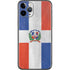 Dominican Republic Flag Distressed iPhone 11 Pro Skin