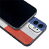 Dominican Republic Flag Distressed iPhone 12 Mini Skin