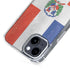 Dominican Republic Flag Distressed iPhone 14 Plus MagSafe Case