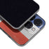Dominican Republic Flag Distressed iPhone 14 Pro Skin