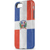 Dominican Republic Flag Distressed iPhone 7 Pro Case