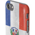 Dominican Republic Flag Distressed iPhone SE (2nd & 3rd Gen) Pro Case