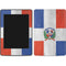 Dominican Republic Flag Distressed Amazon Kindle Skin