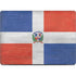 Dominican Republic Flag Distressed MacBook Pro 14in (2021-24) Skin