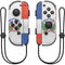 Dominican Republic Flag Distressed Nintendo Joy-Con (L/R) Controller Skin