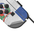 Dominican Republic Flag Distressed Nintendo Joy-Con (L/R) Controller Skin