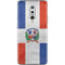 Dominican Republic Flag Distressed OnePlus 7 Pro Skin