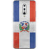 Dominican Republic Flag Distressed OnePlus 7 Pro Skin