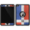 Dominican Republic Flag Distressed Otterbox Defender iPad Skin