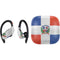 Dominican Republic Flag Distressed PowerBeats Pro Skin