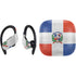 Dominican Republic Flag Distressed PowerBeats Pro Skin