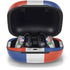 Dominican Republic Flag Distressed PowerBeats Pro Skin