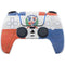 Dominican Republic Flag Distressed PS5 Controller Skin