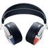 Dominican Republic Flag Distressed PULSE 3D Wireless Headset for PS5 Skin