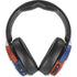 Dominican Republic Flag Distressed Skullcandy Venue Skin