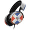 Dominican Republic Flag Distressed SteelSeries Arctis 5 Skin