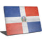 Dominican Republic Flag Distressed Surface Laptop 4 15in Skin