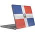Dominican Republic Flag Distressed Surface Laptop Studio Skin