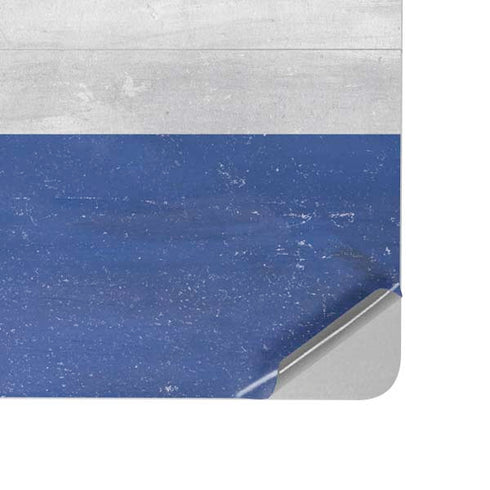 Dominican Republic Flag Distressed Surface Laptop Studio Skin