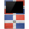 Dominican Republic Flag Distressed Surface Pro 3 Skin