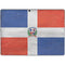 Dominican Republic Flag Distressed Surface Pro 8 Skin