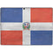 Dominican Republic Flag Distressed Surface Pro 9 Skin