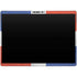 Dominican Republic Flag Distressed Surface Pro 9 Skin