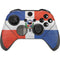 Dominican Republic Flag Distressed Xbox Elite Wireless Controller Series 2 Skin