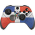 Dominican Republic Flag Distressed Xbox Elite Wireless Controller Series 2 Skin