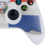 Dominican Republic Flag Distressed Xbox Series S Skins