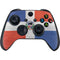Dominican Republic Flag Distressed Xbox Series X Controller Skin