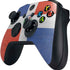 Dominican Republic Flag Distressed Xbox Series X Controller Skin