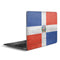Dominican Republic Flag Distressed Zenbook UX305FA 13.3in Skin