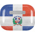 Dominican Republic Flag Faded AirPods Pro 2nd Gen Skin