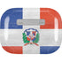 Dominican Republic Flag Faded Apple AirPods Pro Skin