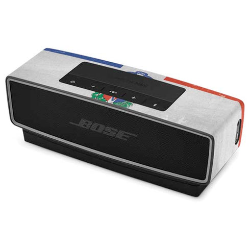 Dominican Republic Flag Faded Bose SoundLink Mini Speaker II Skin