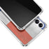 Dominican Republic Flag Faded Galaxy A14 5G Clear Case