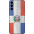 Dominican Republic Flag Faded Galaxy A14 5G Skin