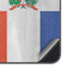 Dominican Republic Flag Faded Galaxy A14 5G Skin