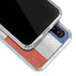 Dominican Republic Flag Faded Galaxy A30 Clear Case