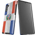 Dominican Republic Flag Faded Galaxy Note 10 Pro Case
