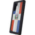 Dominican Republic Flag Faded Galaxy Note 10 Waterproof Case