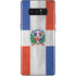 Dominican Republic Flag Faded Galaxy Note 8 Skin