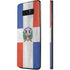 Dominican Republic Flag Faded Galaxy Note 8 Skin