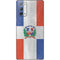 Dominican Republic Flag Faded Galaxy Note20 5G Skin